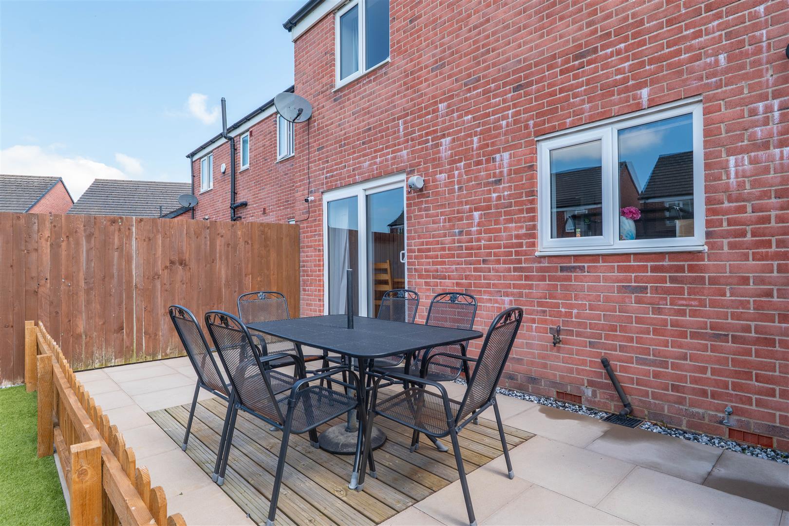 Walnutwood Avenue, Bamber Bridge, Preston